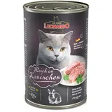 LEONARDO Nassfutter für Katzen
