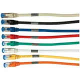 Synergy 21 Netzwerkkabel S/FTP Cat6a 500Mhz,40m, weiss, S-STP(S/FTP), AWG26