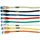 Synergy 21 Netzwerkkabel S/FTP Cat6a 500Mhz,40m, weiss, S-STP(S/FTP), AWG26