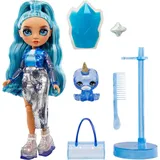 MGA Entertainment Rainbow High Modepuppe Skyler (blau)