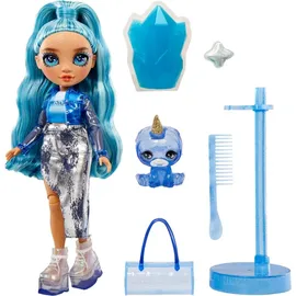 MGA Entertainment Rainbow High Modepuppe Skyler (blau)