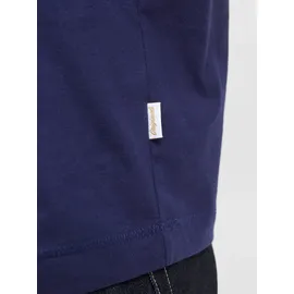 JACK & JONES JORNORREBRO EMB TEE SS CREW NECK blau M
