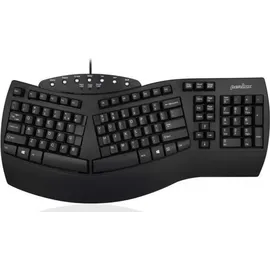 Perixx PERIBOARD-512 US schwarz (11525)