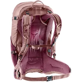 Deuter Futura 25 l braun/lila