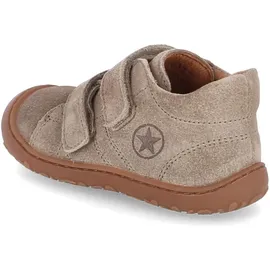 Bisgaard Unisex Lauflernstiefel in braun - Gr. 19