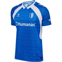 Hummel 1. FC Magdeburg Trikot Home 2025/2026 blau, M