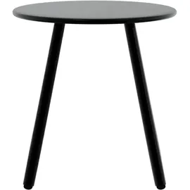 vidaXL Gartenstuhl-Set 3-tlg. Schwarz/Gelb