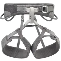 Petzl Sama Klettergurt Grau