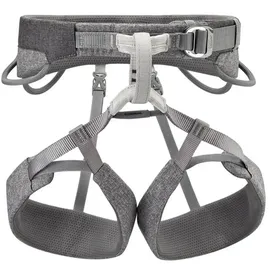 Petzl Sama Klettergurt Grau