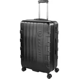Bugatti Galatea 4-Rollen Cabin 75 cm / 107 l schwarz