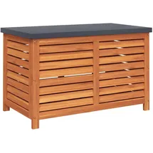 vidaXL Gartenbox 90 x 48 x 55 cm Braun