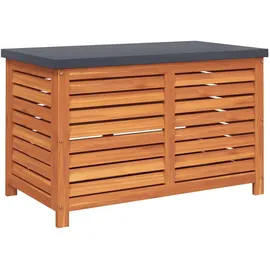 vidaXL Gartenbox 90 x 48 x 55 cm Braun