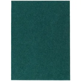 Snapstyle Kunstrasen Rasenteppich mit Noppen Kingston 200 x 200 cm Petrol