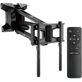 Maclean Brackets Maclean MC-891 70", 35 kg), TV Wandhalterung, Schwarz