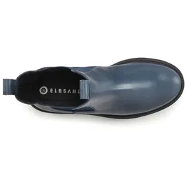 ELBSAND Stiefelette Damen marine Gr.43