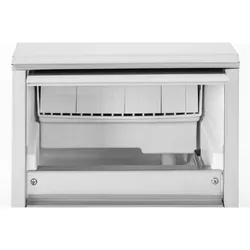 Polar U-Serie Premium Sprüheiswürfelbereiter 21kg Leistung