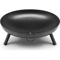 the favilla Feuerschale Bombe Ø 65 cm Schwarz