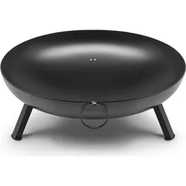 the favilla Feuerschale Bombe Ø 65 cm Schwarz