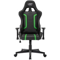 L33T Energy Gaming Chair schwarz/grün