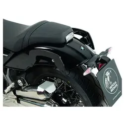 Hepco & Becker C-Bow Satteltaschenhalter Schwarz Schwarz schwarz