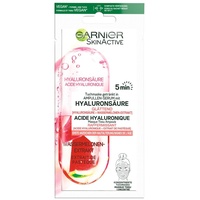 Garnier Skin Active Ampullen Tuchmaske Wassermelonen-Extrakt
