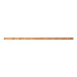 Striebel & John ZXM1223 Cu-Schienen 30x10mm, L: 965mm Kupferschiene, montiert 2CPX042288R9999