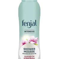 DUSCHGEL fenjal Shower Mousse Intensiv luxuriöses Schaumritual Packung 200ml