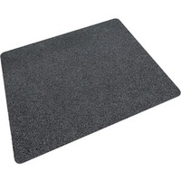 Karat Bodenschutzmatte Viking, fd-31474, Polyester für Parkett, dunkelgrau, 100 x 120cm