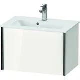 Duravit XViu Waschtischunterschrank Compact, 1 Auszug, XV40780B222