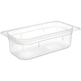 APS GN 1/3, 32,5 x 17,6 cm, 100 mm tief, 3,6 Liter, Skalierung, Polypropylen