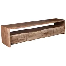 SIT Möbel Lowboard ALBERA - braun