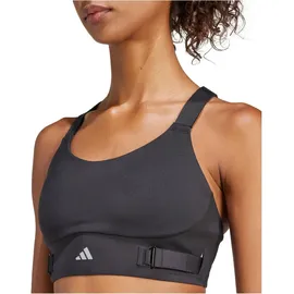 adidas Fastim Grau/Blau L