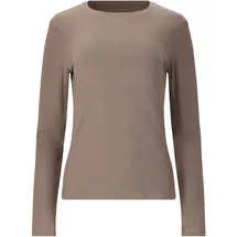 ATHLECIA Tinashe Rib Langarmshirt Damen 1292 36