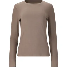 ATHLECIA Tinashe Rib Langarmshirt Damen 1292 36