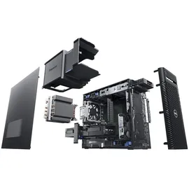 Dell Precision 3680 Intel Core i7 14700 2,1-5,4 GHz 16 GB RAM 512 GB SSD NVIDIA T1000 Windows 11 Pro