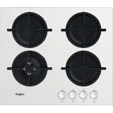 Whirlpool Gaskochfeld Akt 625/wh, Farbe White