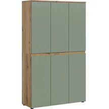 Möbel Boss Scarpa 105 x 175 x 37 cm Grün