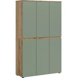 Möbel Boss Scarpa 105 x 175 x 37 cm Grün