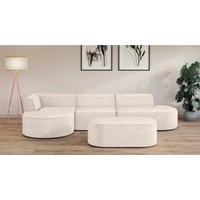 andas Ecksofa EIVIND L-Form«, beige