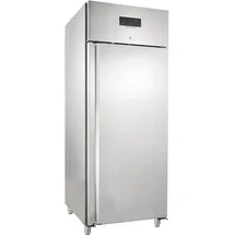 GastroHero GNH650BTM Edelstahl