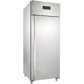 GastroHero GNH650BTM Edelstahl