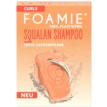 Foamie Festes Shampoo Curls mit Squalan