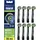 Oral-B CrossAction Aufsteckbürste schwarz 8 St.