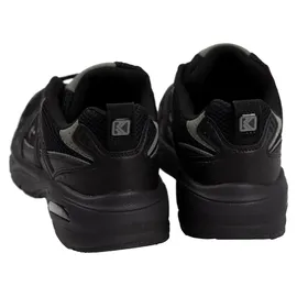 Karl Kani Prime Runner Grau/Schwarz Herren 42