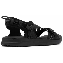 Columbia Sandal Damen Black/Ti Grey Steel 36
