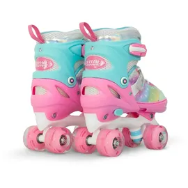 Olsson Lite Blossom Türkis verstellbare Größe 32-35
