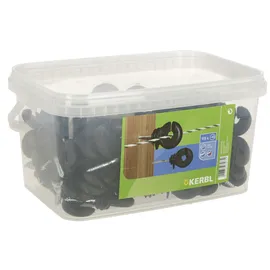 Kerbl Ringisolator mit Stütze 115 Stück