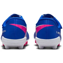 Nike Mercurial Vapor 16 Junior Racer Blue/White 28,5