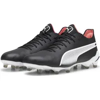 Puma King Ultimate FG/AG Herren schwarz 39