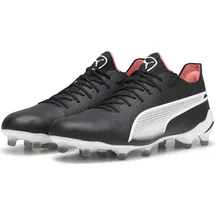 Puma King Ultimate FG/AG Herren schwarz 39